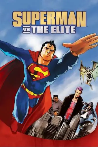 Superman vs. The Elite_peliplat