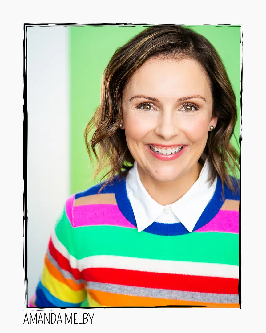 Amanda Melby