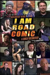 I Am Road Comic_peliplat