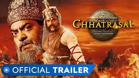 Chhatrasal | Official Trailer | Neena Gupta, Ashutosh Rana & Jitin Gulati | MX Player