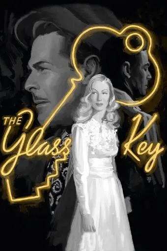 The Glass Key_peliplat