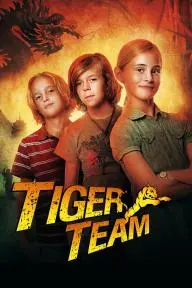 Tiger Team: The Mountain of the 1000 Dragons_peliplat