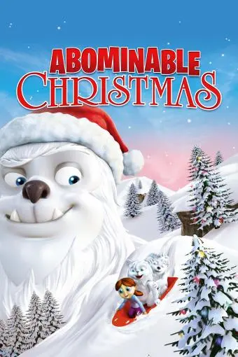 Abominable Christmas_peliplat