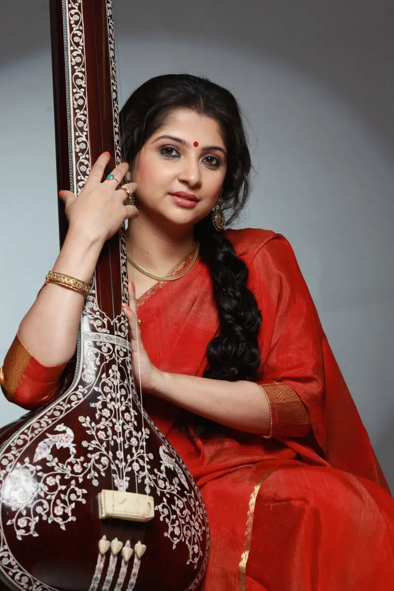 Kaushiki Chakraborty