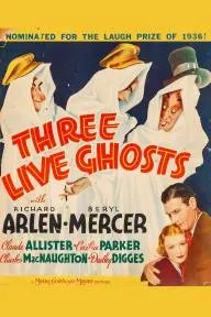 Three Live Ghosts_peliplat