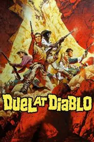 Duel at Diablo_peliplat