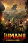 Jumanji: Welcome to the Jungle_peliplat