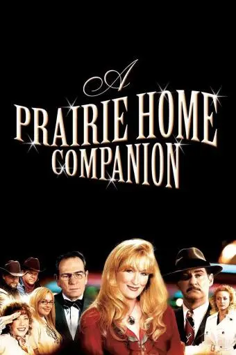 A Prairie Home Companion_peliplat