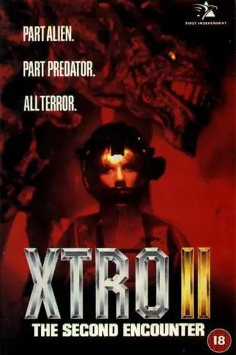 Xtro II: The Second Encounter_peliplat