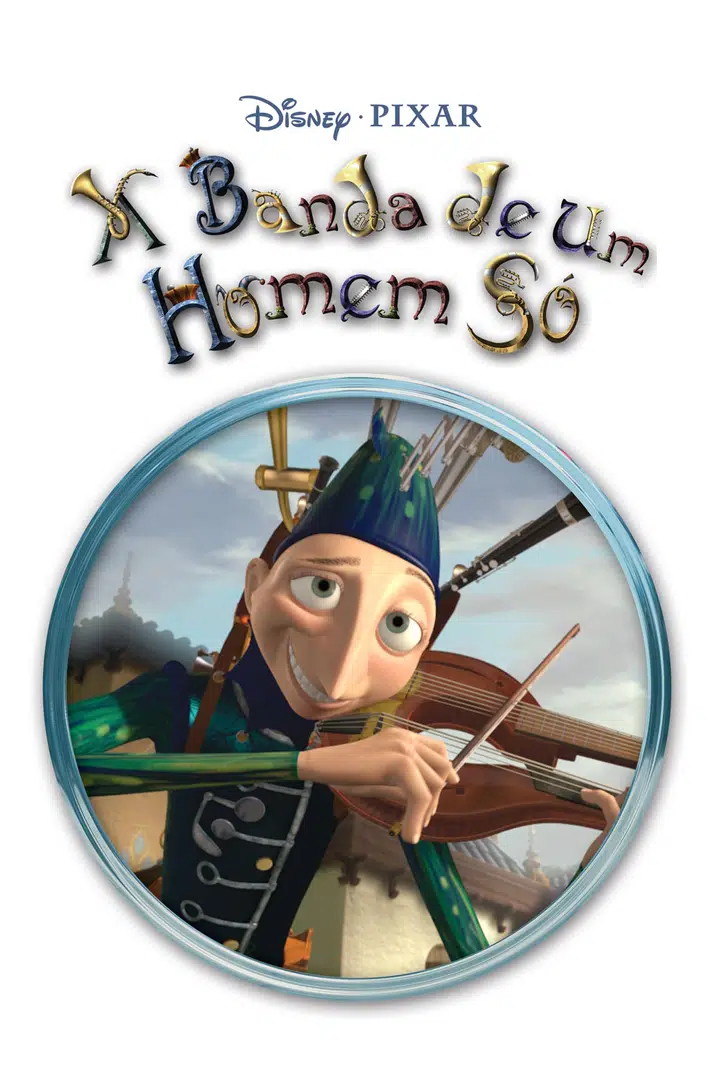 A Banda de um Homem só