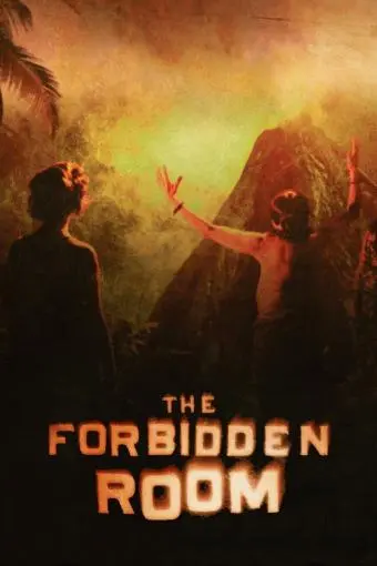 The Forbidden Room_peliplat