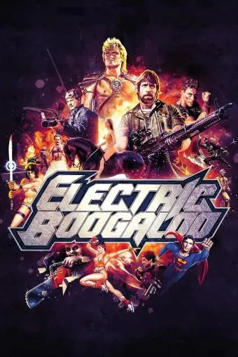 Electric Boogaloo: The Wild, Untold Story of Cannon Films_peliplat