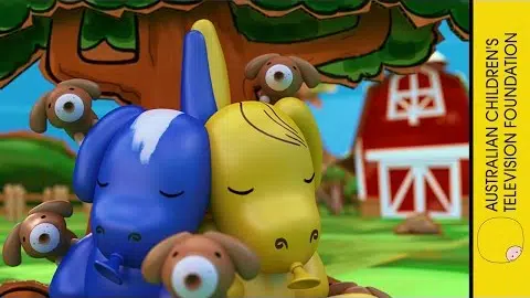 Balloon Barnyard - Series 1 Trailer