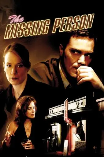 The Missing Person_peliplat