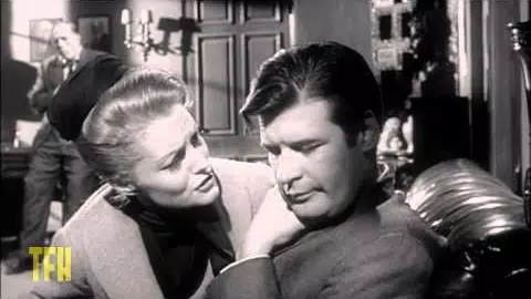 Katt Shea on Shock Corridor