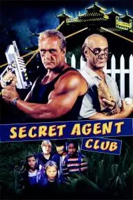 The Secret Agent Club_peliplat