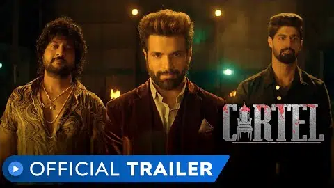 Cartel | Official Trailer | Supriya Pathak, Rithvik Dhanjani & Tanuj Virwani | MX Player