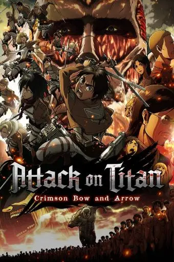 Attack on Titan: Crimson Bow and Arrow_peliplat