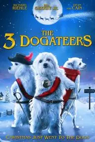 The Three Dogateers_peliplat