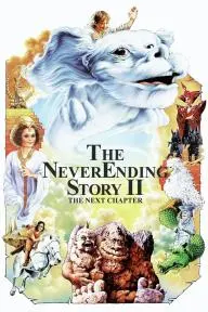 The NeverEnding Story II: The Next Chapter_peliplat