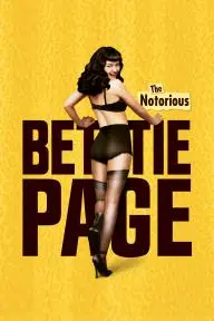 The Notorious Bettie Page_peliplat