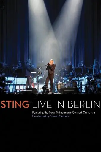 Sting: Live in Berlin_peliplat