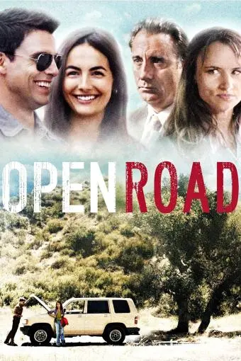 Open Road_peliplat