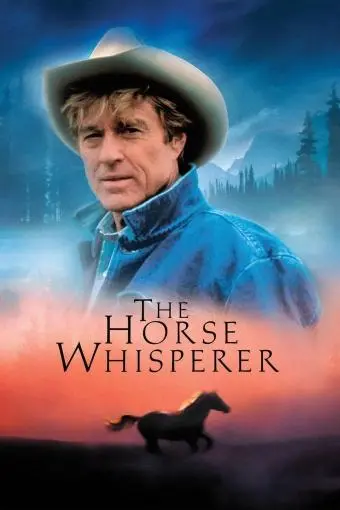 The Horse Whisperer_peliplat