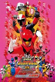 Doubutsu Sentai Zyuohger vs. Ninninger the Movie: Super Sentai's Message from the Future_peliplat
