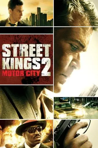 Street Kings 2: Motor City_peliplat