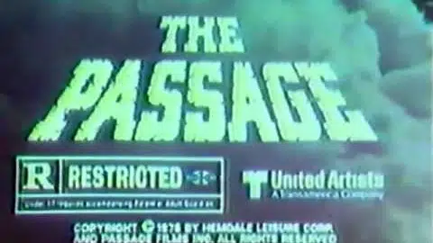 The Passage 1979 TV trailer