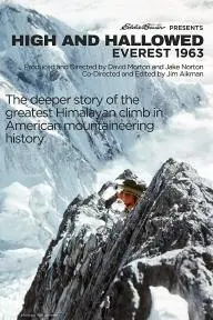 High and Hallowed: Everest 1963_peliplat