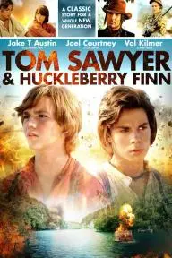 Tom Sawyer & Huckleberry Finn_peliplat