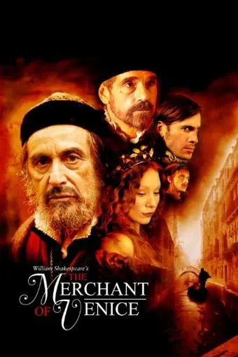 The Merchant of Venice_peliplat