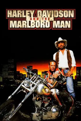 Harley Davidson and the Marlboro Man_peliplat