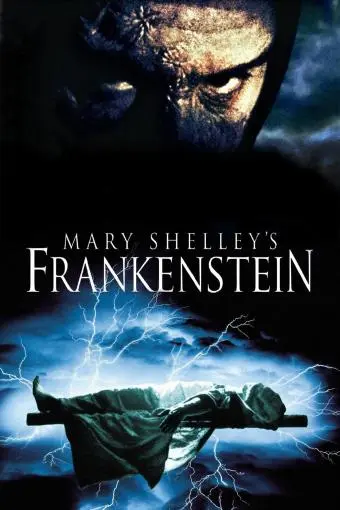 Mary Shelley's Frankenstein_peliplat