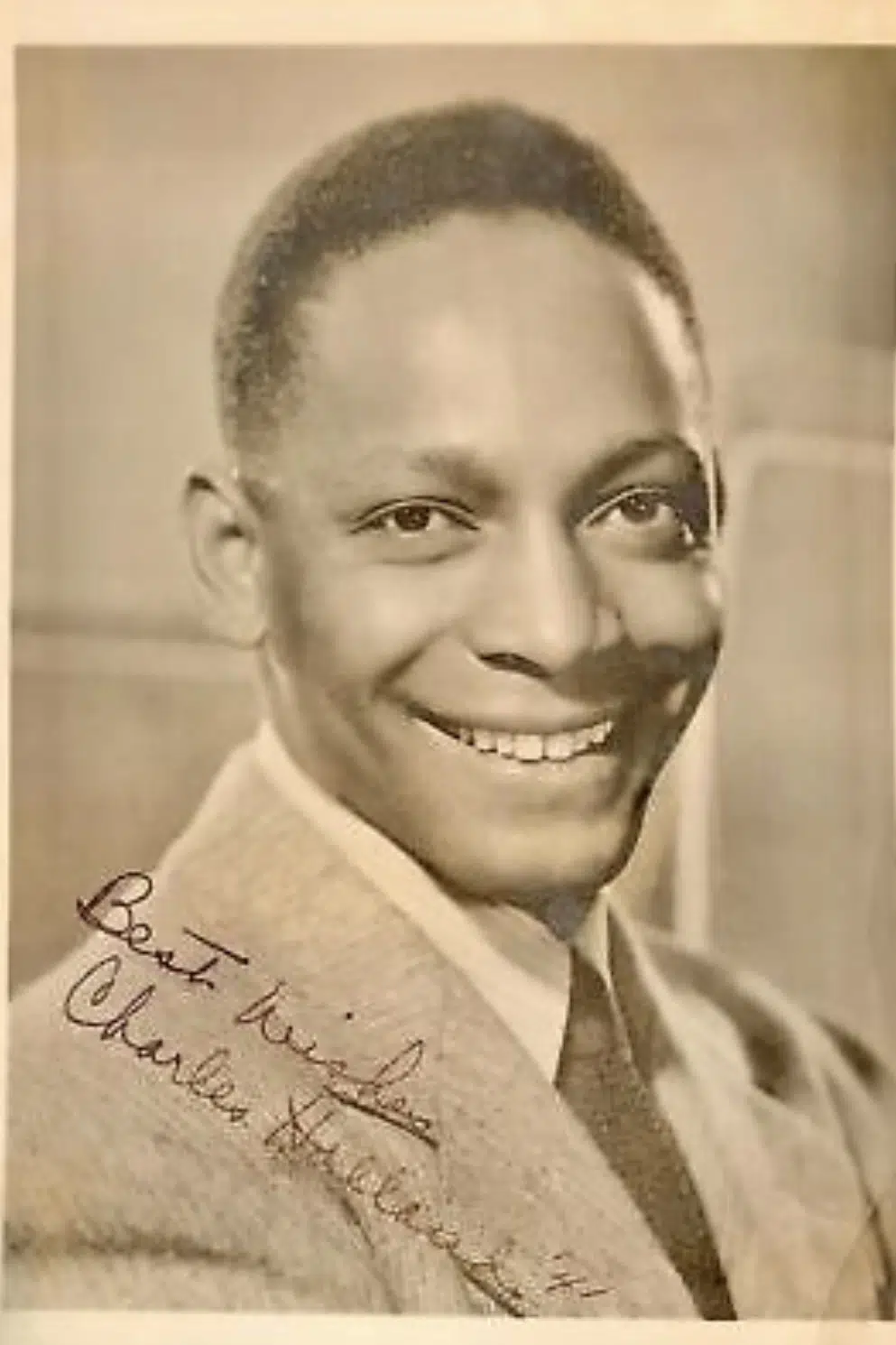 Charles Holland