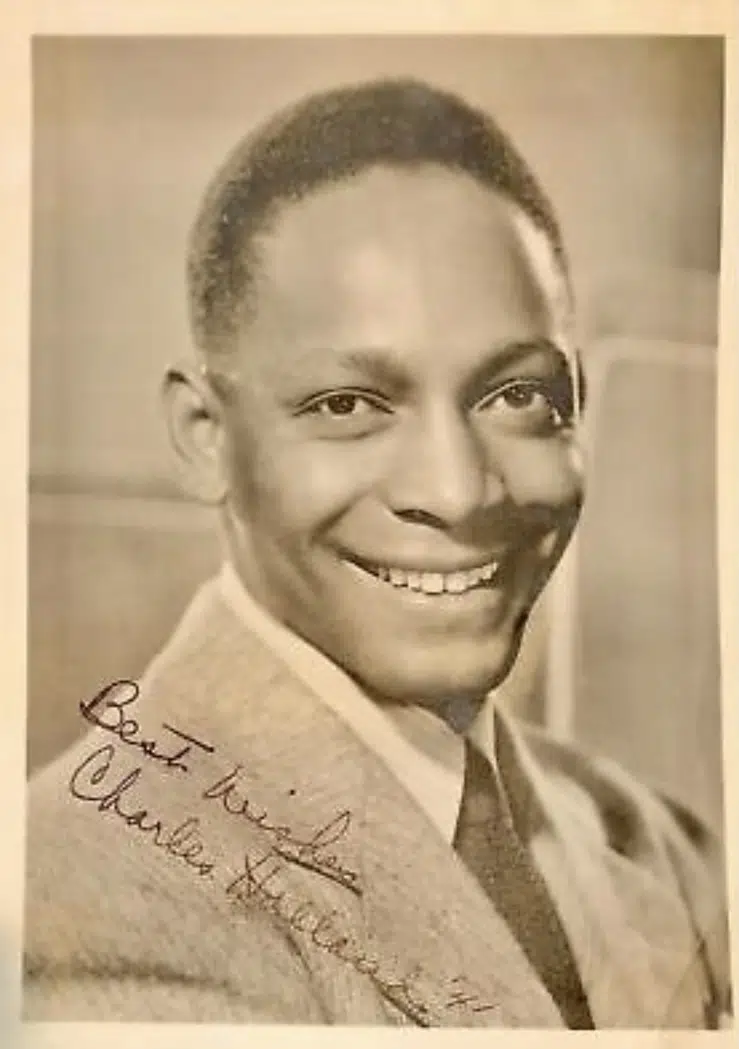 Charles Holland