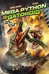 Mega Python vs. Gatoroid_peliplat