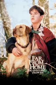 Far from Home: The Adventures of Yellow Dog_peliplat