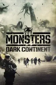 Monsters: Dark Continent_peliplat