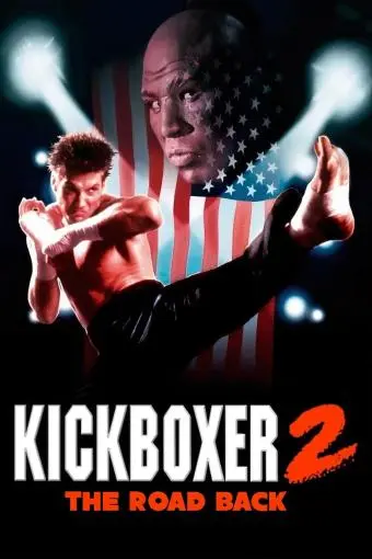 Kickboxer 2: The Road Back_peliplat