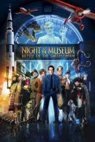 Night at the Museum: Battle of the Smithsonian_peliplat