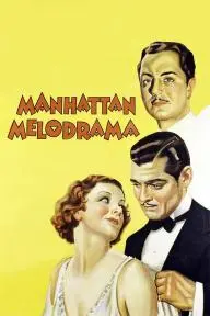 Manhattan Melodrama_peliplat