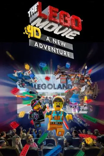 The Lego Movie 4D: A New Adventure_peliplat
