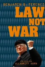 Law Not War_peliplat