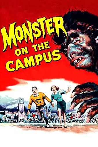 Monster on the Campus_peliplat