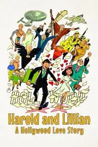 Harold y Lillian: una historia de amor en Hollywood_peliplat