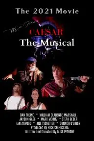 Caesar the Musical_peliplat