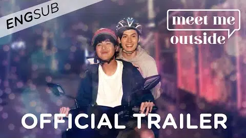 Meet Me Outside Official Trailer #BluedMMOTrailer